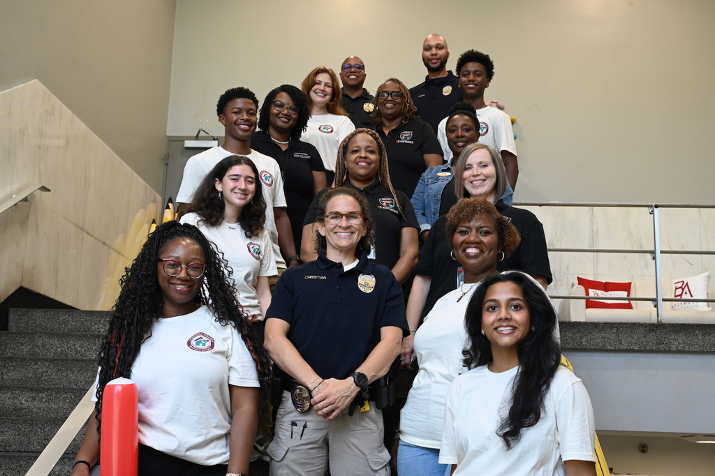 Social and Emotional Learning Team & City of Birmingham's Unhoused Strategies Team