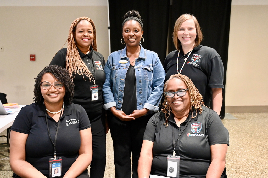 Social and Emotional Learning Team at Unhoused Strategies Resource Fair