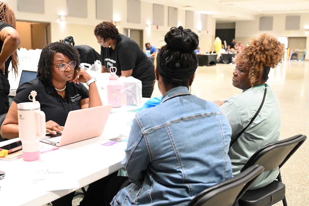 Unhoused Strategies Resource Fair