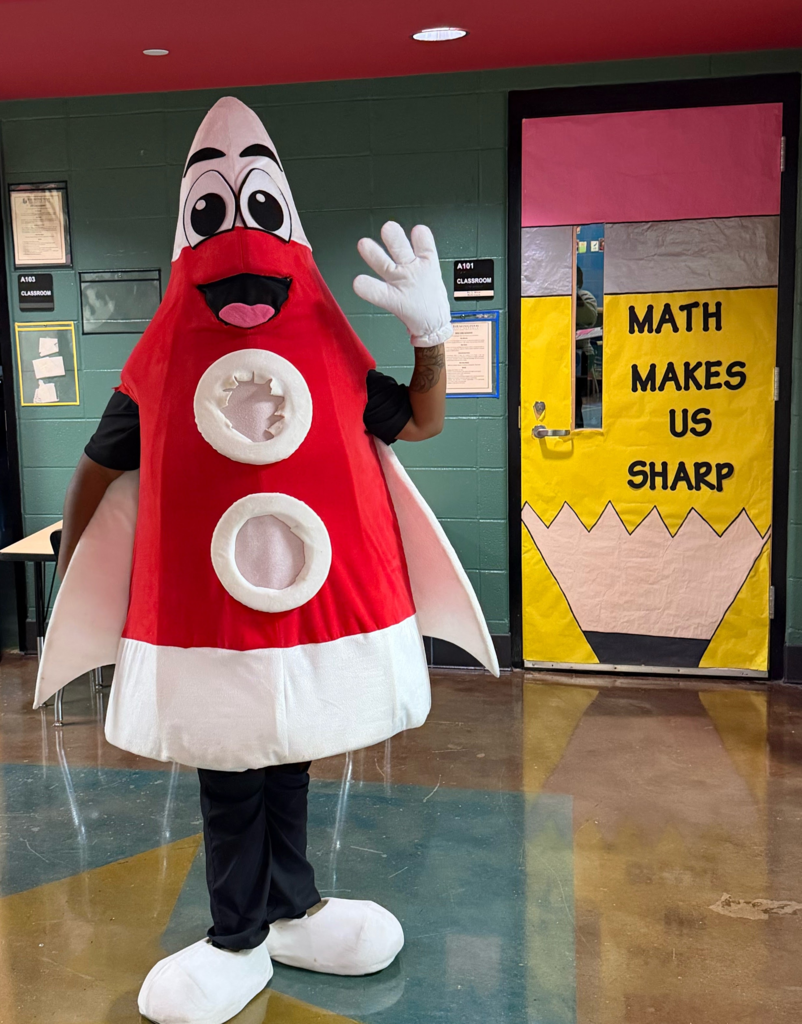 Ready to celebrate Perfect Attendance