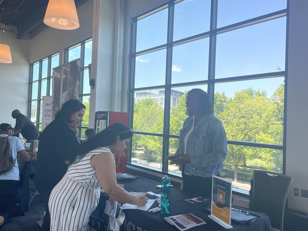 BCS HR at HICA Hiring Fair
