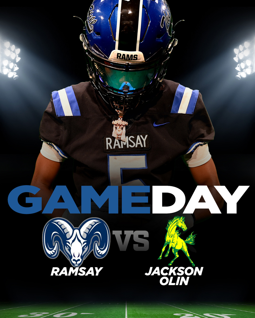 GAMEDAY RAMSAY VS. JACKSON OLIN