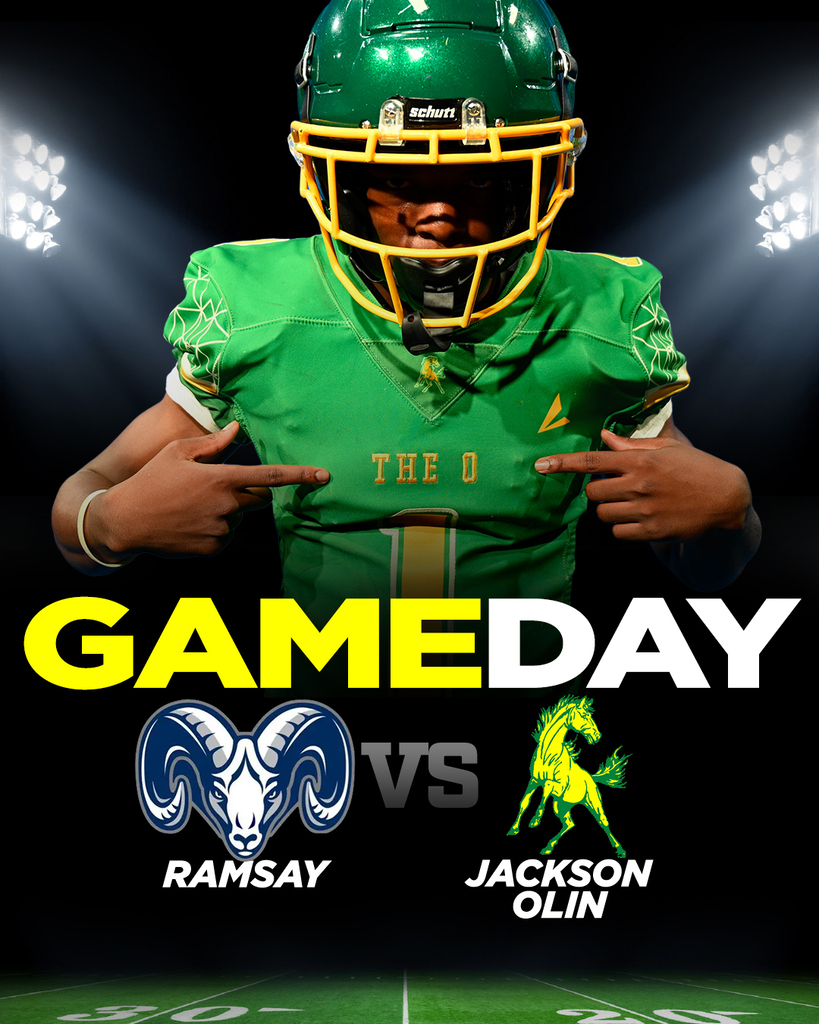 GAMEDAY RAMSAY VS. JACKSON OLIN