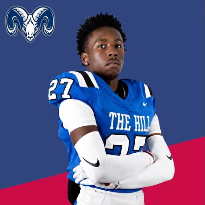 Kaleb Smith GPA 4.0