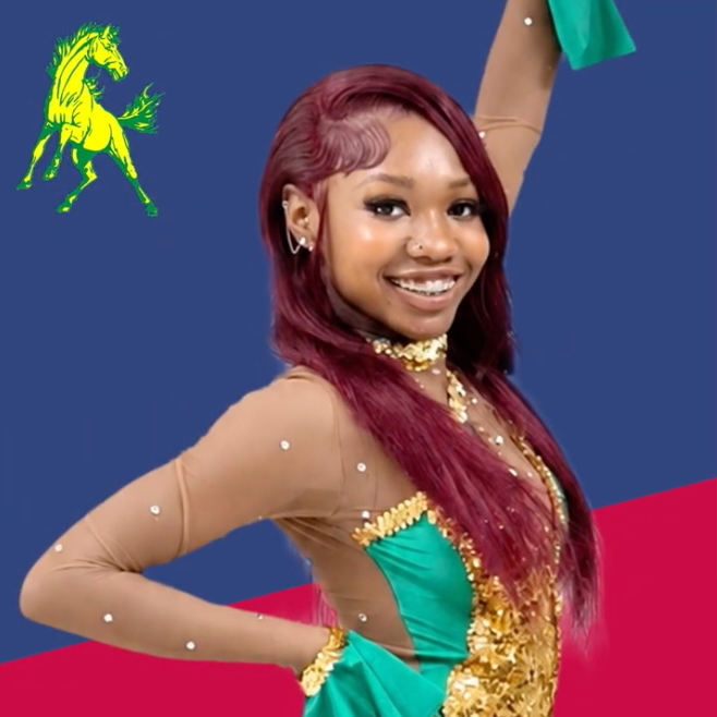 Kalia Welch, Jackson-Olin, 3.6 GPA