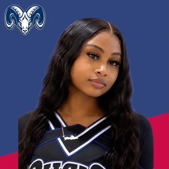 Kennedy Sherrod, Ramsay, 3.7 GPA