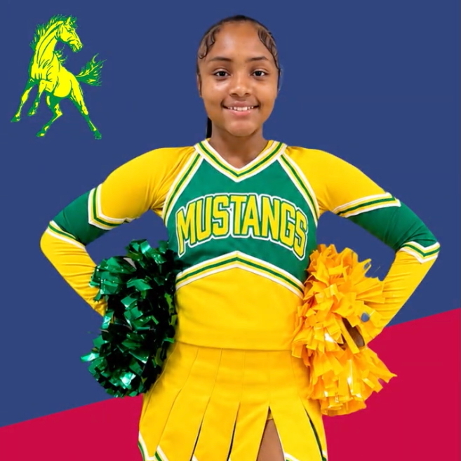 Marleigha Perez, Jackson-Olin, 3.6 GPA