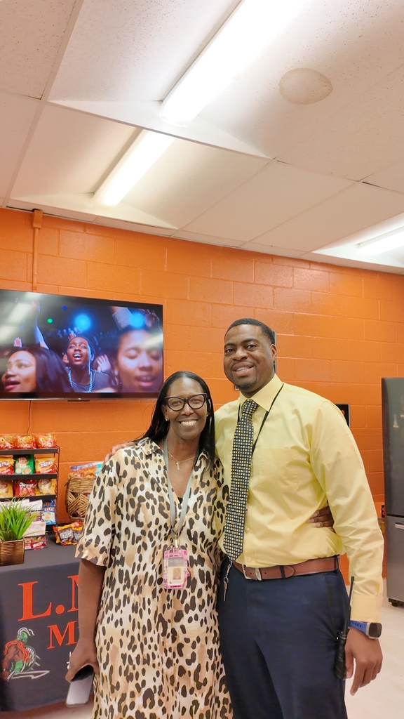 The Viking Oasis at Smith Middle School