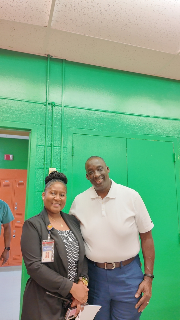 The Viking Oasis at Smith Middle School