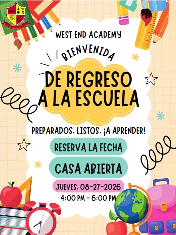 Open House Spanish