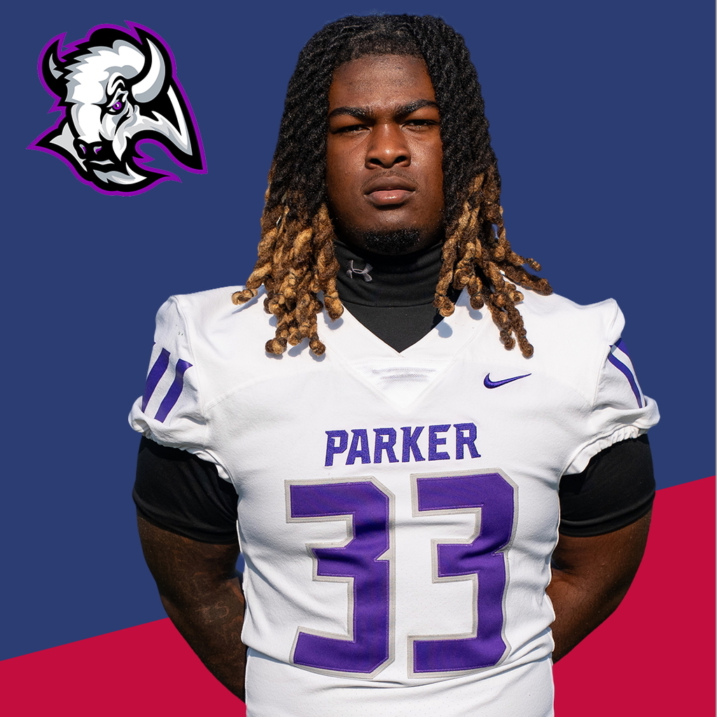 A.H. Parker High School 🦬 Collin Ladd, 3.9 GPA