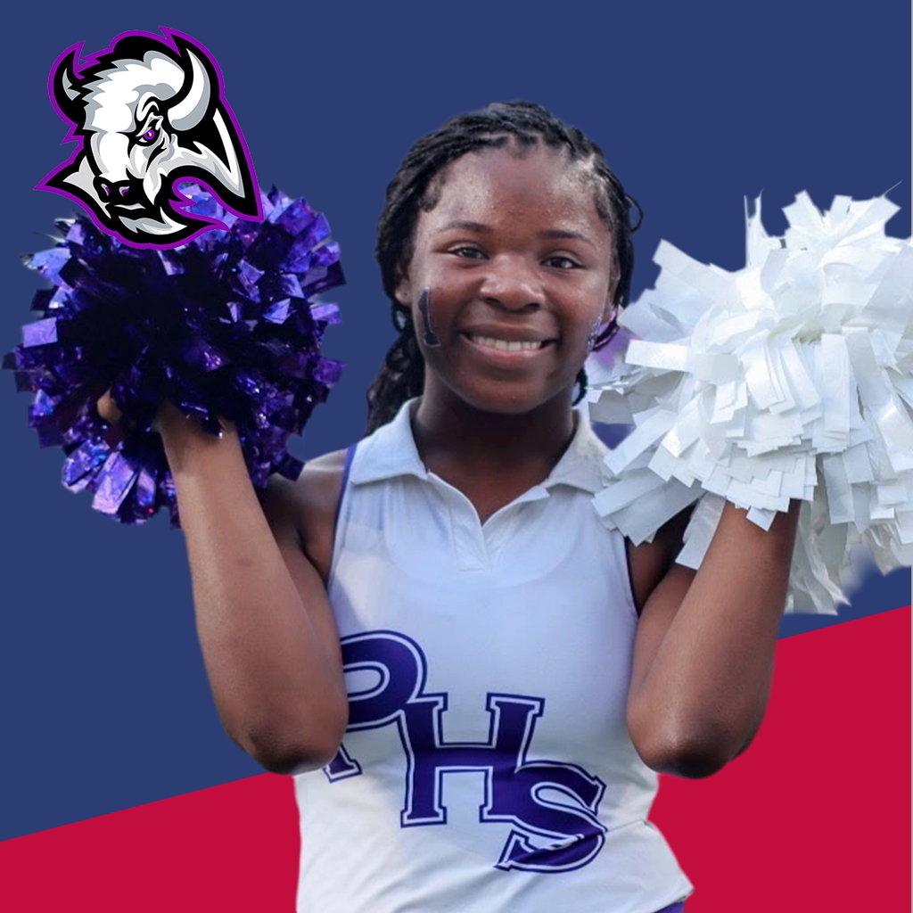 A.H. Parker High School 🦬 Makenzie McTerry, 3.5 GPA