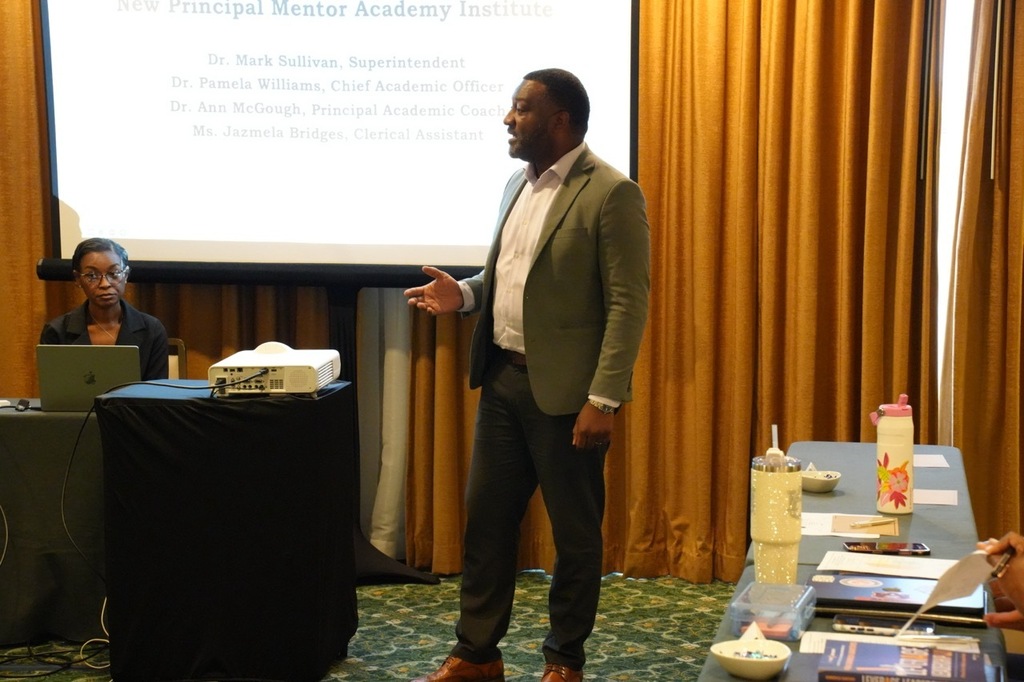 New Principals Institute