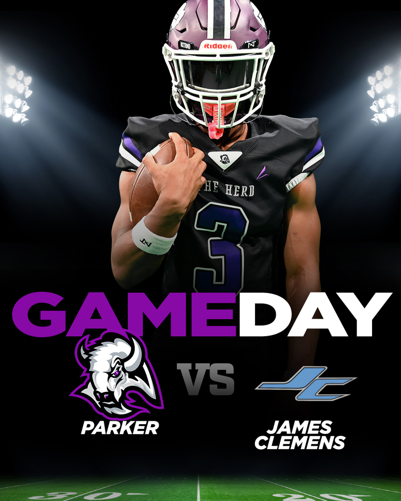 GAMEDAY PARKER VS. JAMES CLEMENS