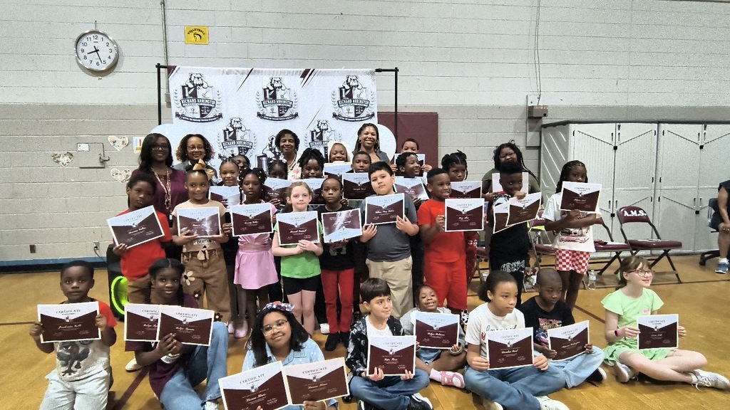 Arrington ACAP Recognition Program