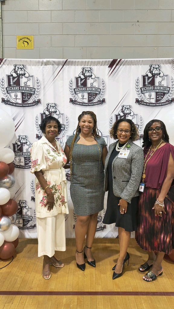 Arrington ACAP Recognition Program
