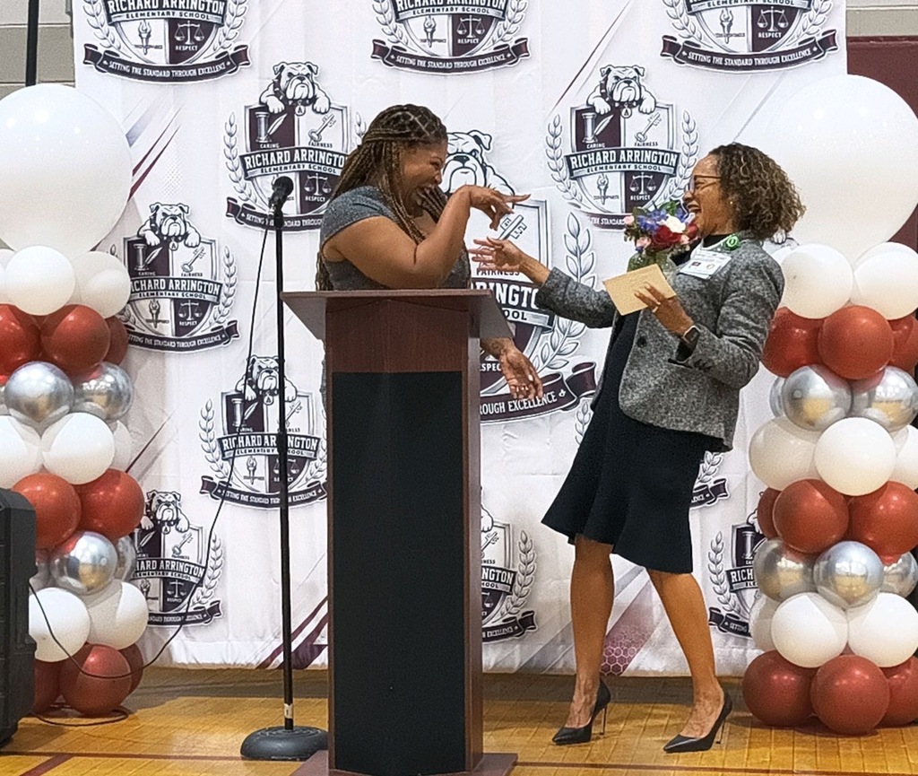 Arrington ACAP Recognition Program