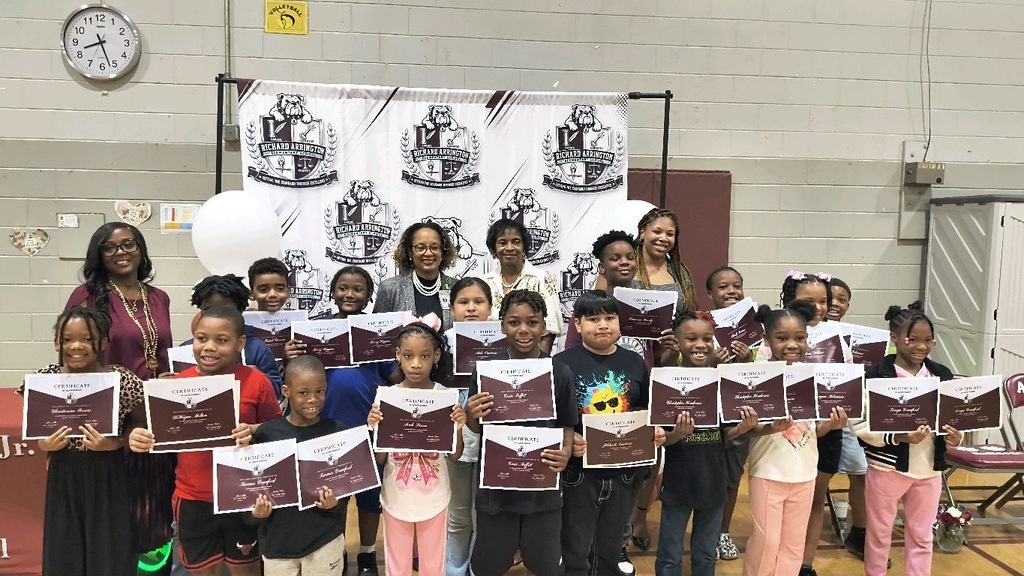 Arrington ACAP Recognition Program