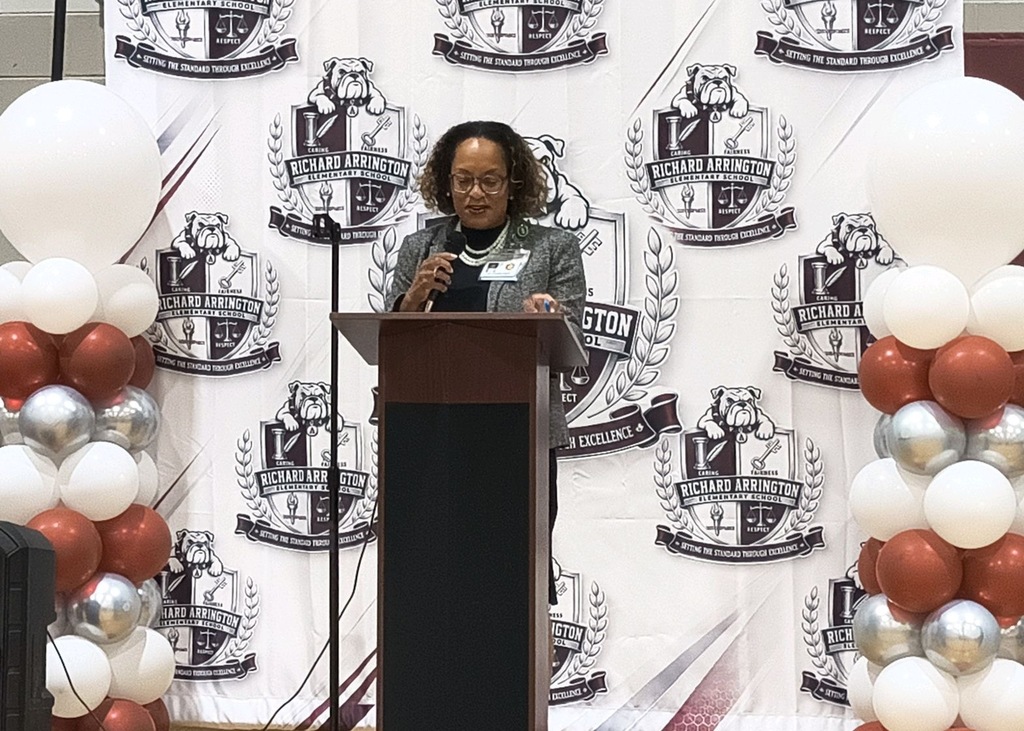 Arrington ACAP Recognition Program