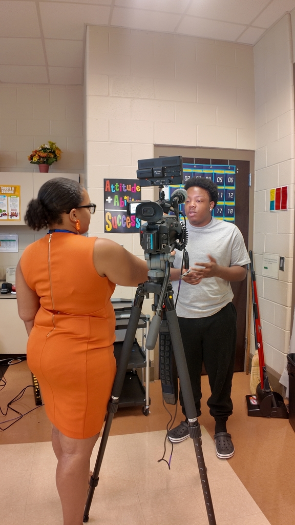 BCS Media at Woodlawn High School