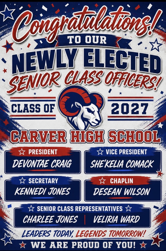 Class of 2027 Officers