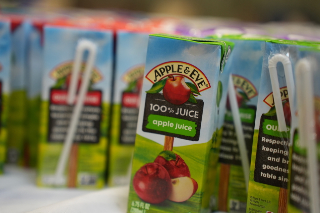 snacks for pre-k scholars