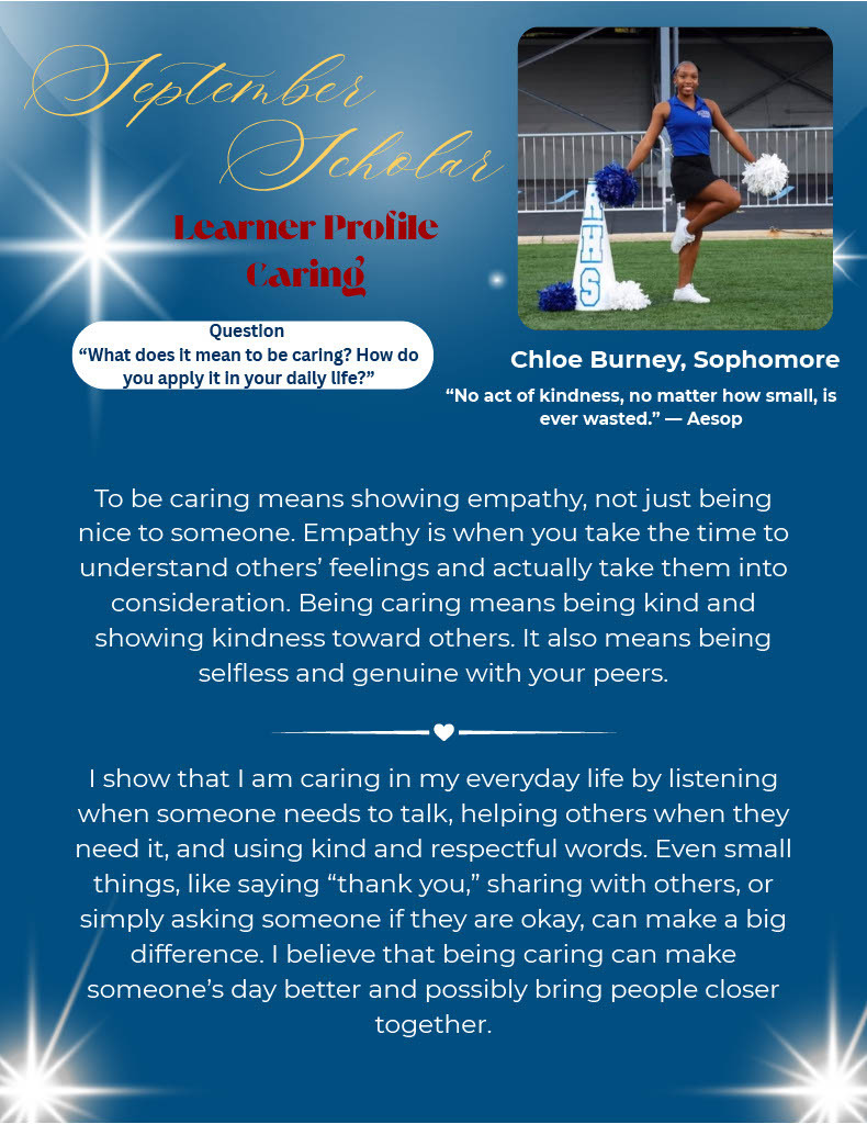 September Newsletter 2