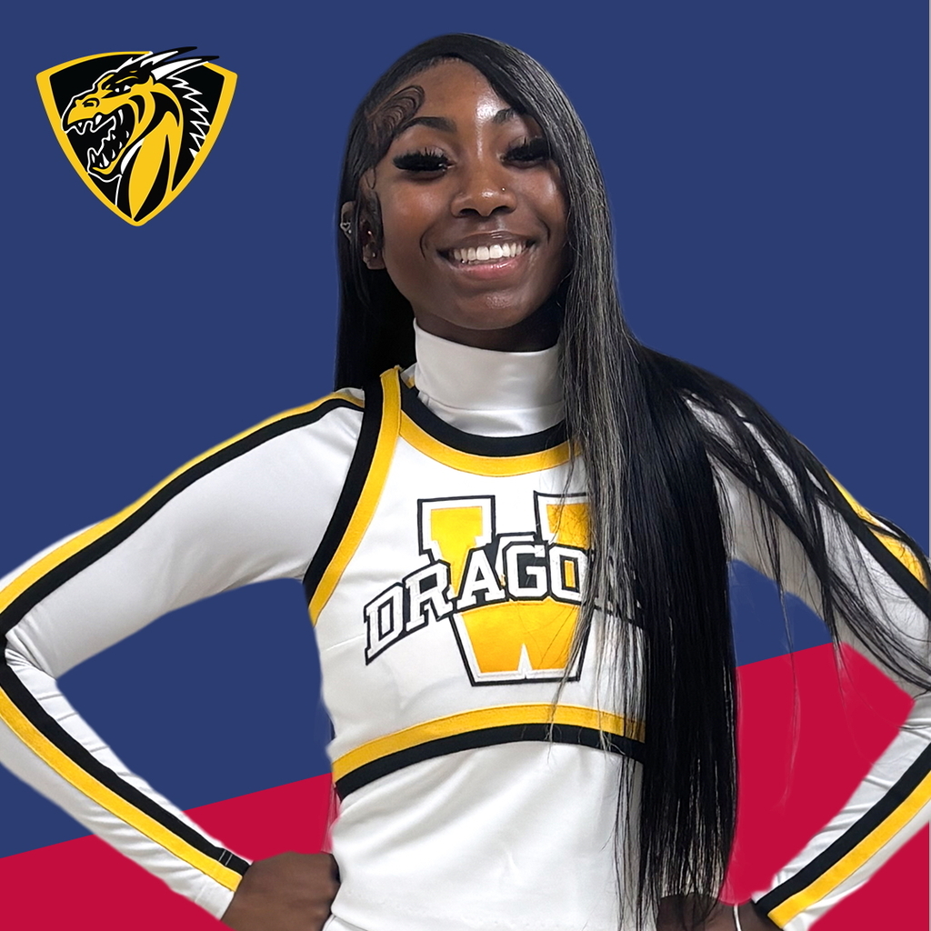 Wenonah Aubrey Jackson, 3.5 GPA