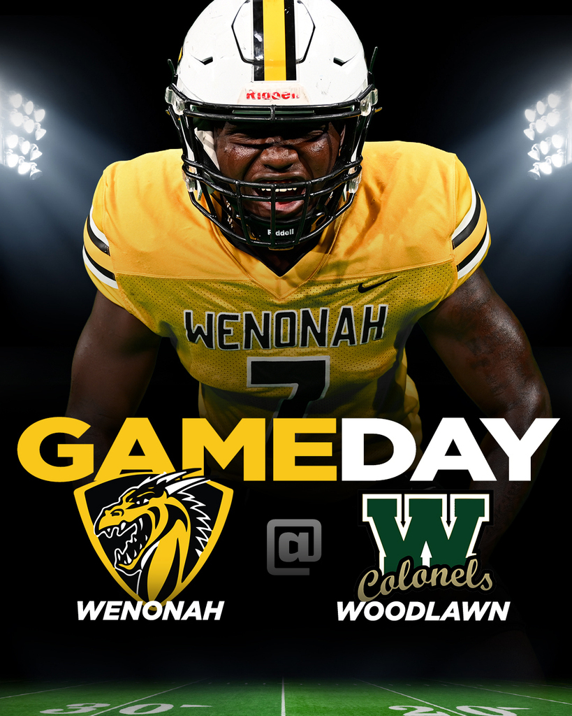 GAMEDAY WENONAH @ WOODLAWN