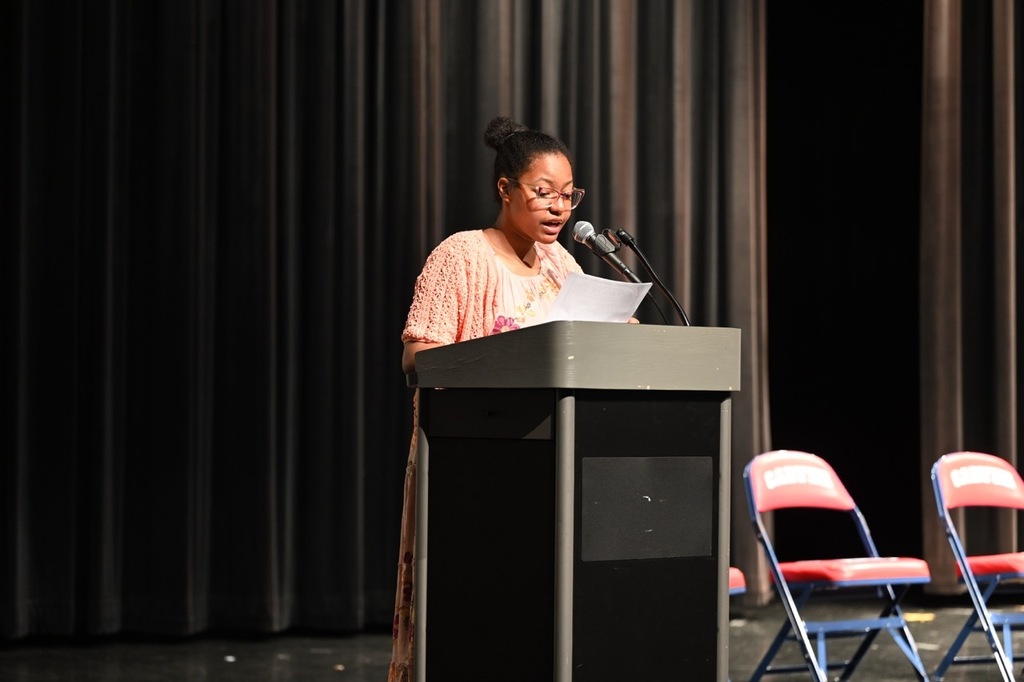 Vice President Trilliona Bland