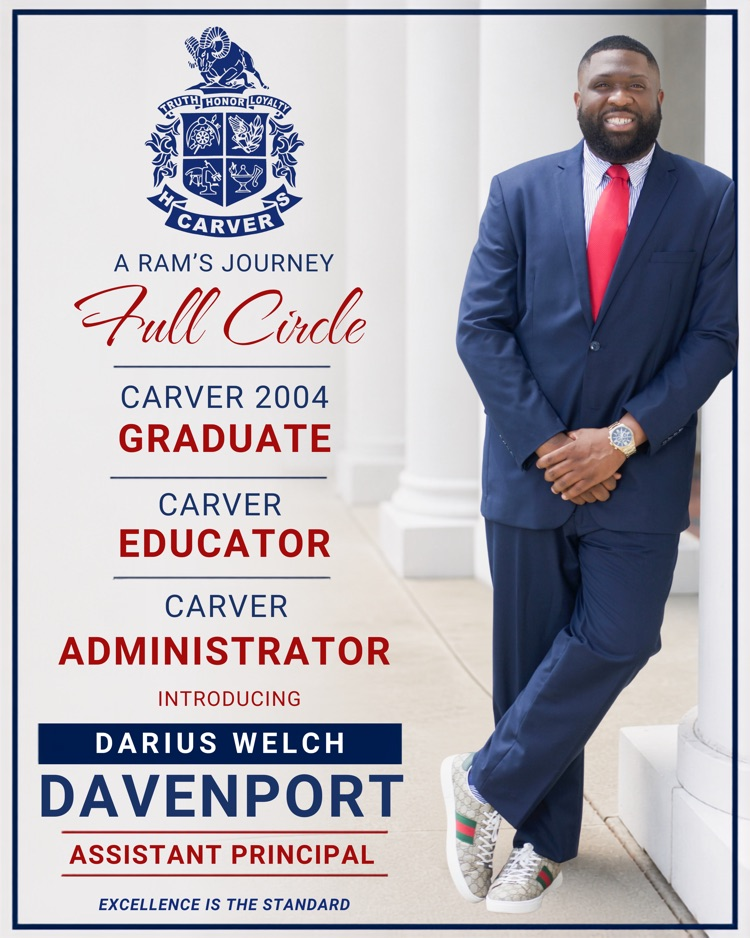 Assistant Principal Davenport