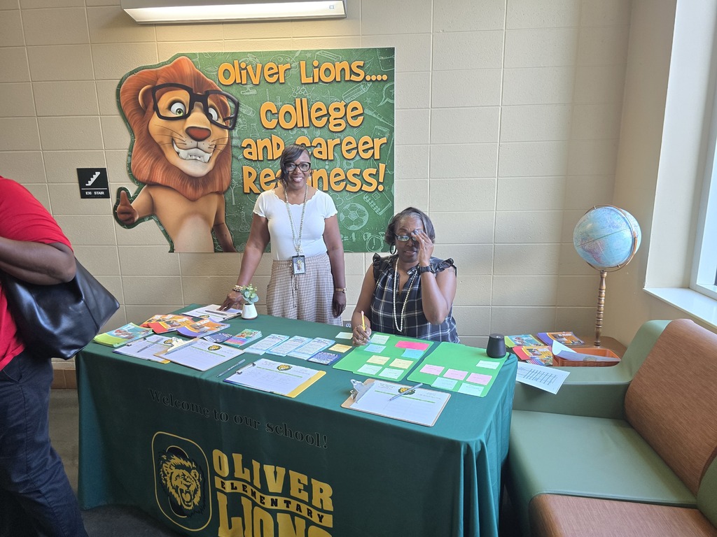 Oliver Open House