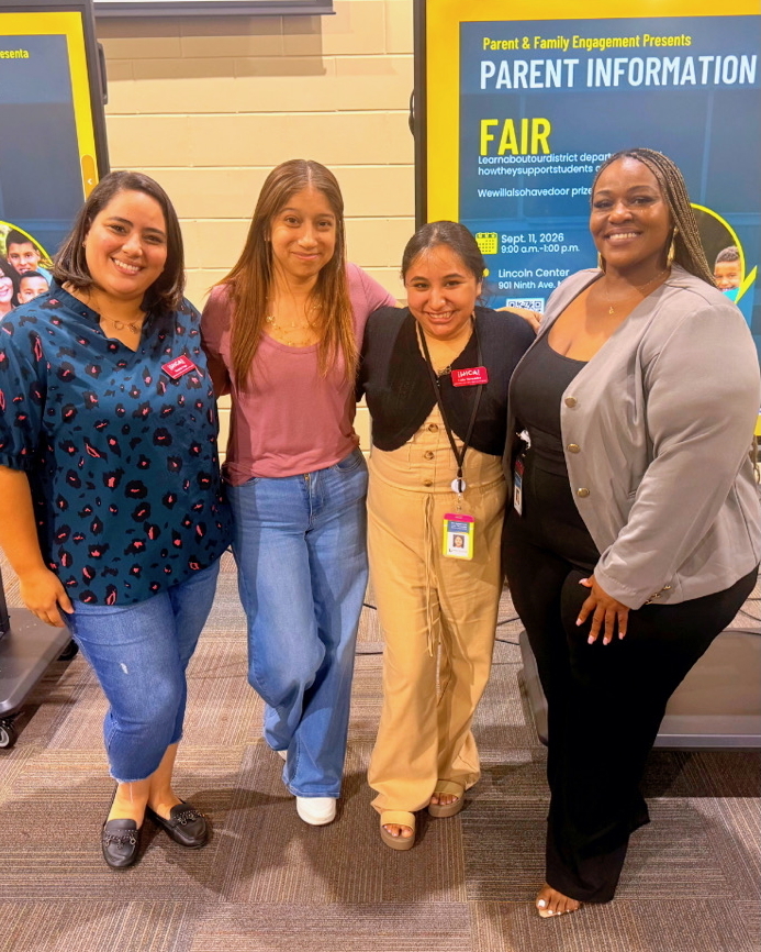 Parent Information Fair