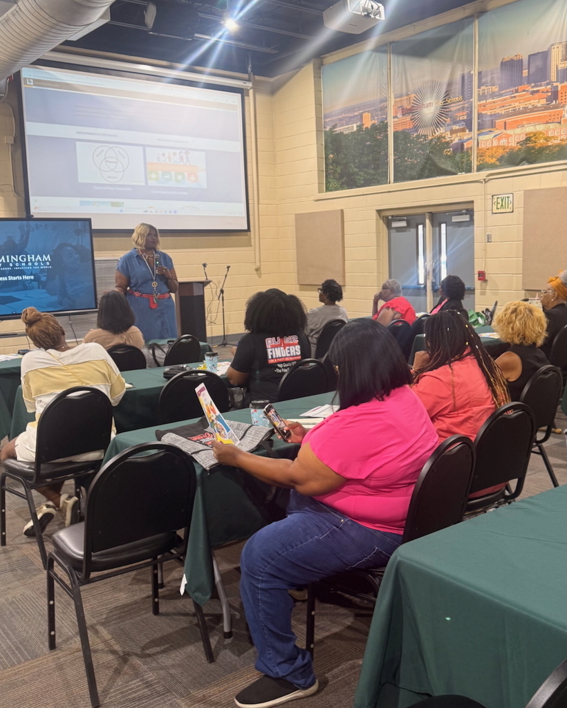 Parent Information Fair