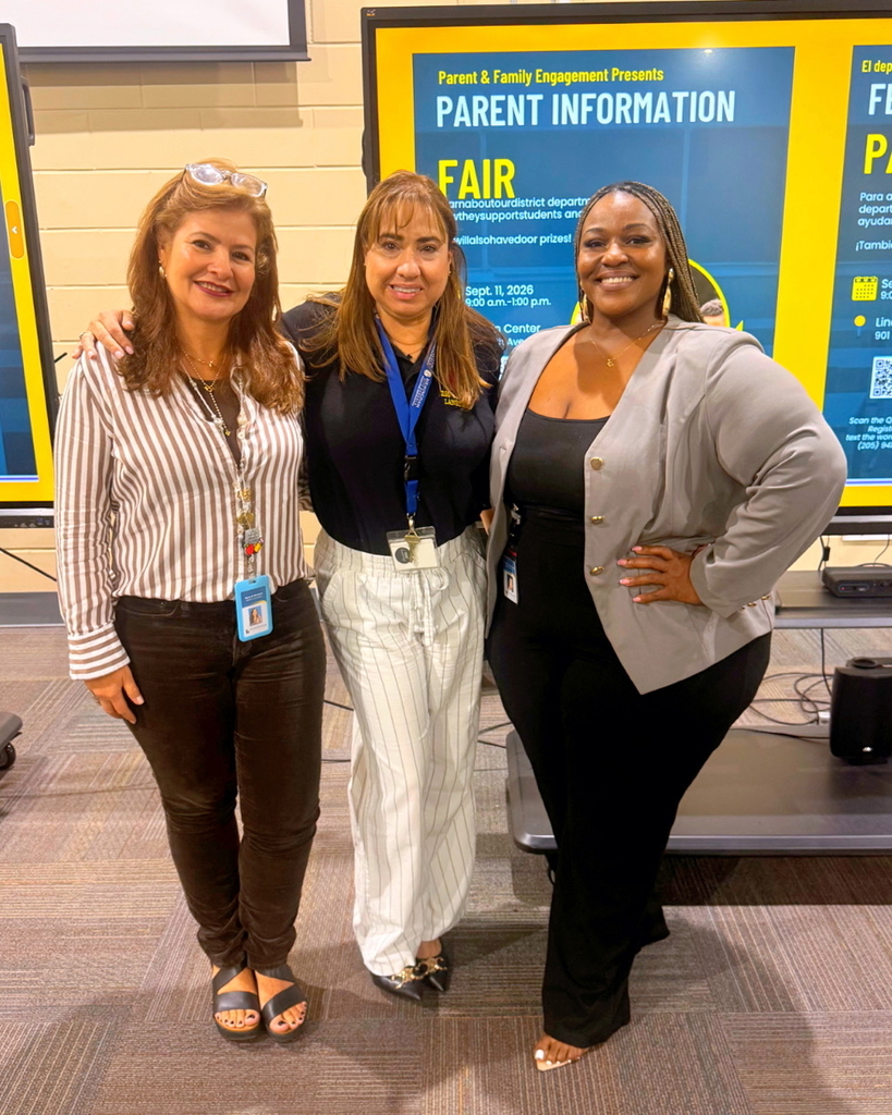 Parent Information Fair