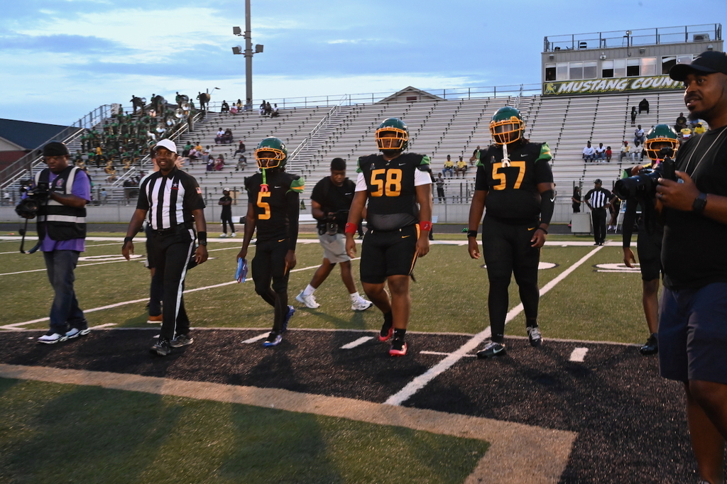 25th Anniversary of 9/11 Ceremony prior to Jackson-Olin vs. Parker