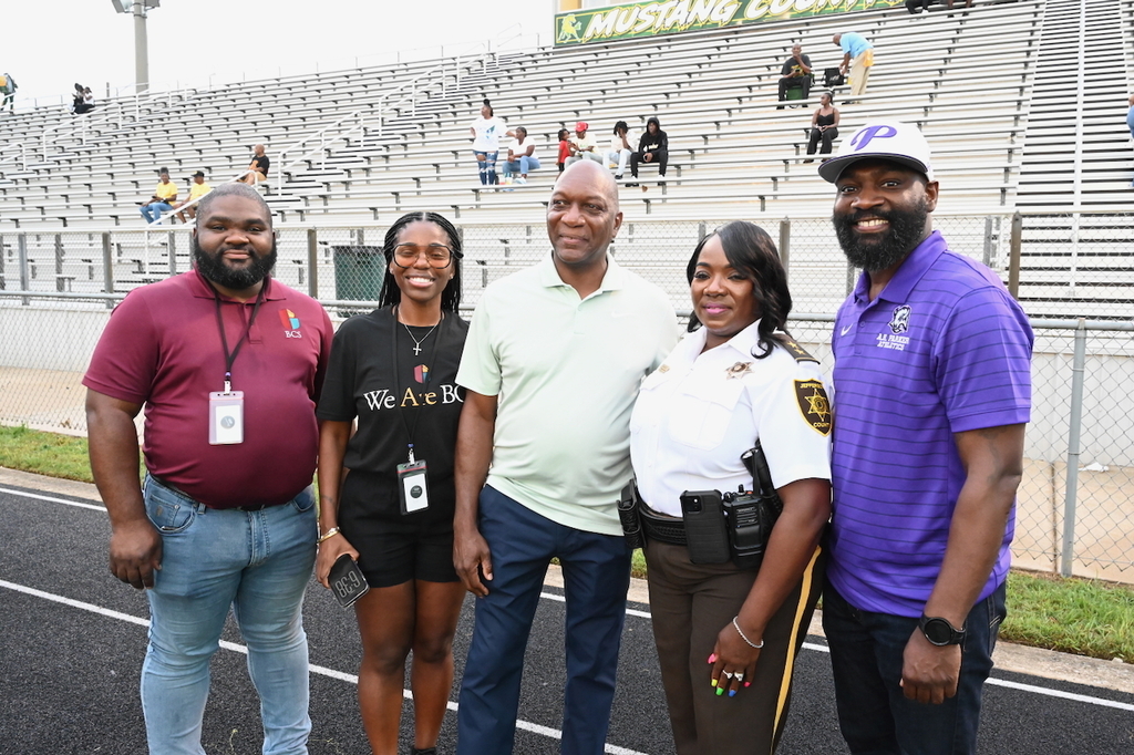 25th Anniversary of 9/11 Ceremony prior to Jackson-Olin vs. Parker