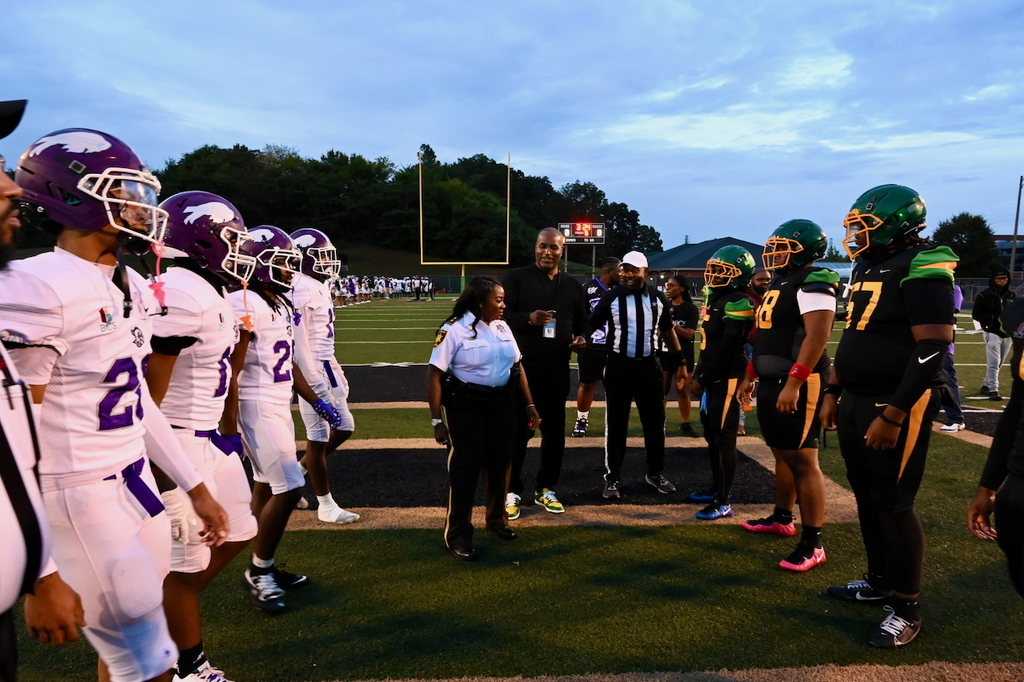 25th Anniversary of 9/11 Ceremony prior to Jackson-Olin vs. Parker