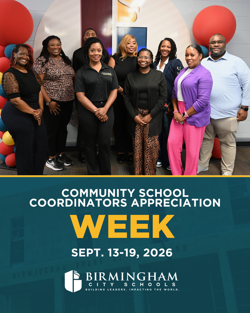 community school coordinators appreciation week sept. 13-19, 2026