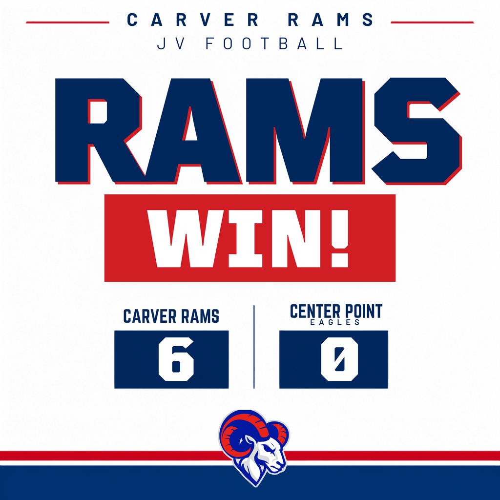 Carver vs Center Point