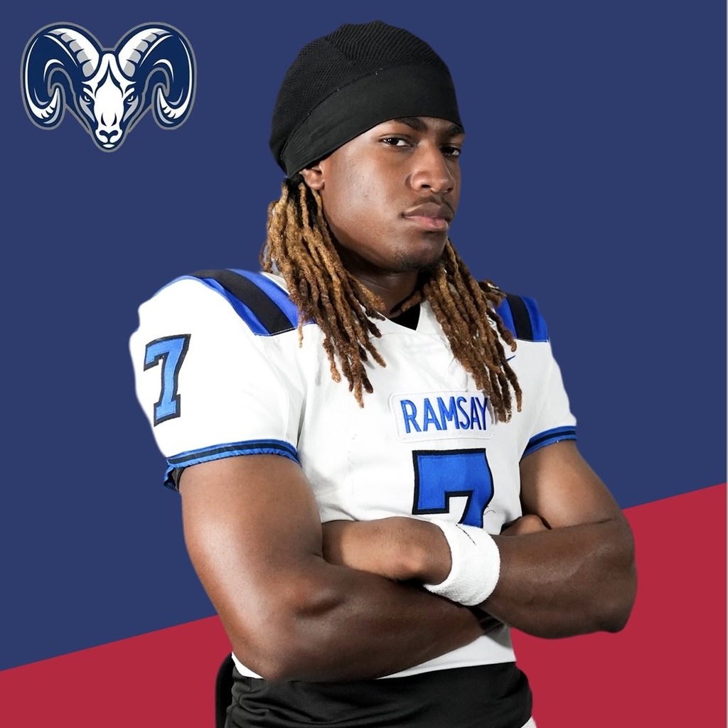 🏈 Champion Rogers, 3.0 GPA