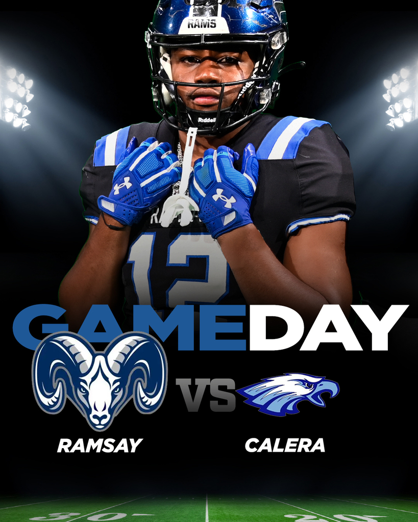 GAMEDAY RAMSAY VS CALERA