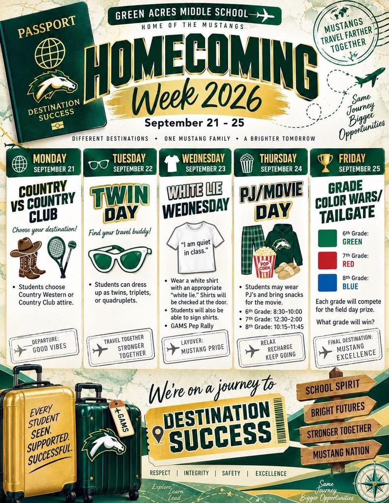 Homecoming Week