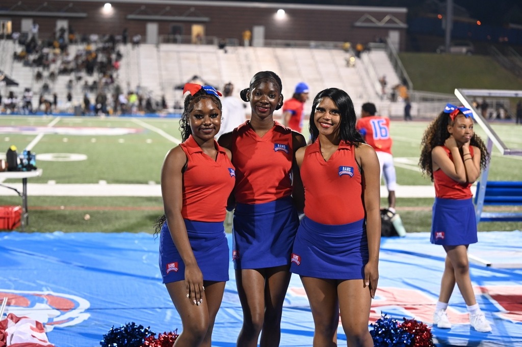 Cheerleaders