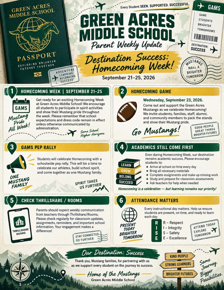 homecoming week 26