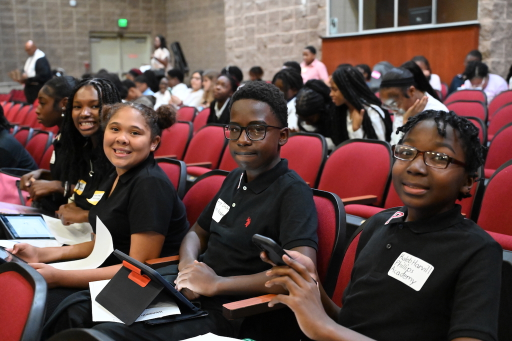 SpeakFirst Birmingham Urban Debate League Tournament at Wenonah High School