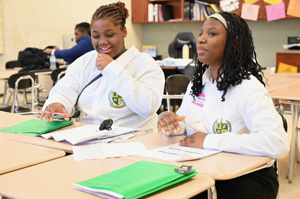 SpeakFirst Birmingham Urban Debate League Tournament at Wenonah High School