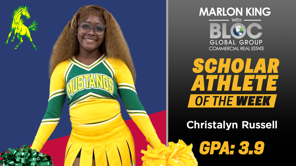 Christalyn Russell GPA: 3.9