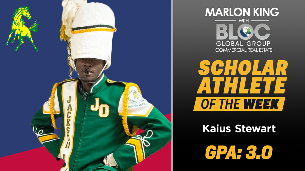 Kaius Stewart GPA: 3.0