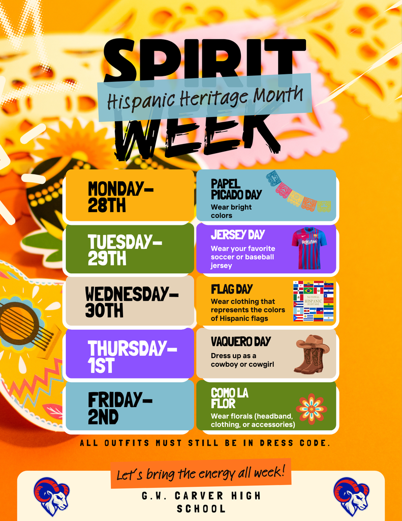 Spirit Week